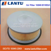 16546- B1002A automotive truck air filter from china manufacturer