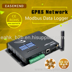 GPRS Modbus Device Network Recorder