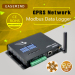 Modbus Ethernet Data Logger