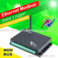 GPRS Modbus Device Network Recorder