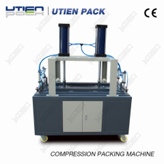 Quilt Compress Packing machine