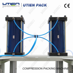 Quilt Compress Packing machine