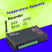 Temperature Humidity GPRS Data Logger