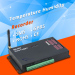 Temperature Humidity GPRS Data Logger