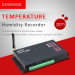 Temperature Humidity GPRS Data Logger