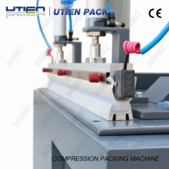 Top Grade High Precision compression mattress machine