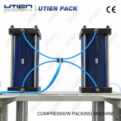 Top Grade High Precision compression mattress machine