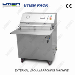 desk type vacuum packaging machine