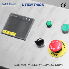 Semi-Automatic Desktop External Vacuum Sealing Packing Machine