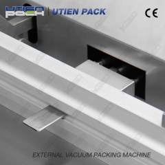 Semi-Automatic Desktop External Vacuum Sealing Packing Machine