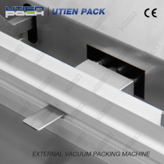 desk type vacuum packaging machine