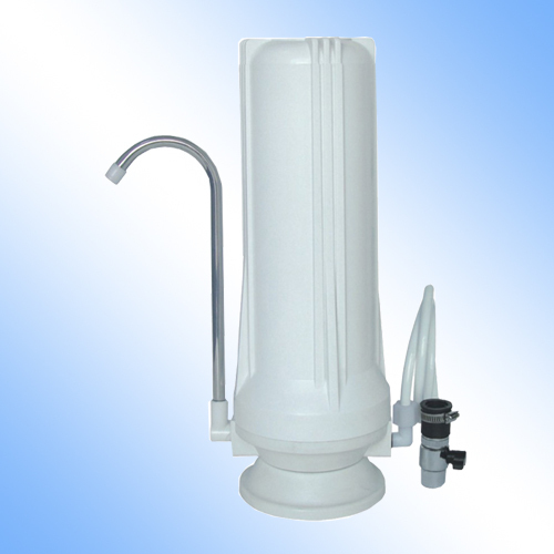 Household water filtration system