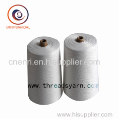 sewing thread spun yarn