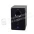 XF Audio Hi-Fi Plastic Black Music Box Camera For Bar Codes Edge Marked Playing Cards