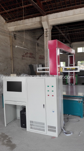 foam cutting machine manufacturer