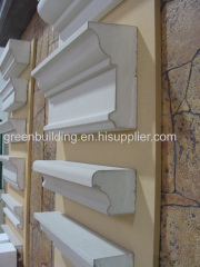 Foam cornice for waist 120*85mm