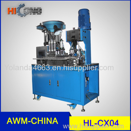 2 Pin Insert Machine Euro Plug Insertion Terminal Crimping Machine Plug inserting Machine For 2 Pin