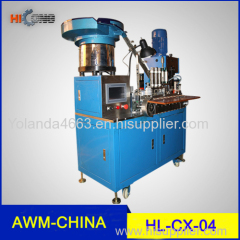 2 Pin Insert Machine Euro Plug Insertion Terminal Crimping Machine Plug inserting Machine For 2 Pin