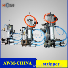 Electrical Wire Peeling Stripping Machine Cable Stripper Peeler Machine