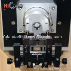 Coaxial Cable Wire Cutting Stripping Machine Coaxial Wire Stripper With Simple Operation