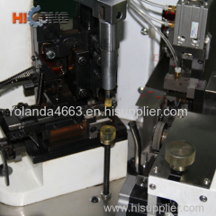 Full Automatic Terminal Crimping Machine Wire Twisting Function(Single Head)