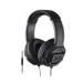 JVC HA-SR50X XX Series Xtreme Bass On-Ear Headphones Headsets With Button Remote And Mic Black