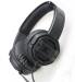 JVC HA-SR50X XX Series Xtreme Bass On-Ear Headphones Headsets With Button Remote And Mic Black