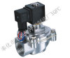 stainless steel solenoid pulse valve