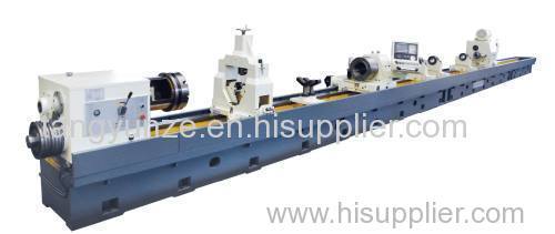 CNC Deep hole boring machine