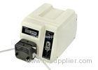 Stepper Motor Variable Speed Peristaltic Dosing Pump Flow Rate 0.021 ml/min