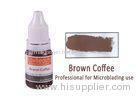 Safety Classic Permanent Makeup Tattoo Ink Brown Coffee Microblading