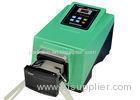 LED Dispensing Digital Peristaltic Pump Tubing Sizes 14 / 16 High Protection Rating IP54