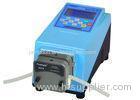 High Flow Laboratory Peristaltic Pump Flow Metering Measurement Easy Load