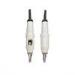 1 Micro Tattoo Cartridge Needles 0.20mm Sterilized 316 Stainless Steel PVC