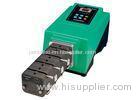 Portable Variable Speed Peristaltic Pump Efficiency Noise - Free For Dosing