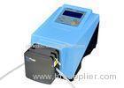 Anti - Corrosive Start Digital Peristaltic Pump Variable Speed 0.1 - 300rpm