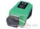 Digital Low Flow Peristaltic Pump Accuracy Remote Control Streamline Design