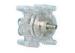 Electric Peristaltic Pump Head Anti - Corrosion 3 Stainless Steel Rollers