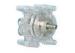 Electric Peristaltic Pump Head Anti - Corrosion 3 Stainless Steel Rollers
