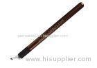 3D Eyebrow Tattooing Permanent Makeup Pen Brown Manual Aluminum Alloy