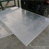 Flexible Clear Plastic Sheet / Soft Plastic PVC Roof Sheet For Automatic Sewing Sector