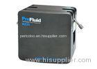 Low Pressure Peristaltic Pump Head Flow Rate Display Stainless Steel Roller