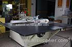 Garment Automatic Industrial Sewing Machines 1300x900 mm For Assesmling Zipper