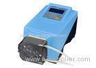 Compact Dual Head Digital Peristaltic Pump High Precision Streamline Design