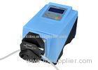 Small Variable Speed Industrial Peristaltic Pump Flow Rate 0.15 - 2736 Ml/Min