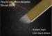 14 Pin Gold Hard Microblading Blades Fine Sterilization Curved Needle