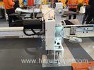 Handbag / Infanette CNC Automatic Quilting Machine With Movable Reversal Presser
