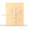 3D Face Permanent Makeup Practice Skin Soft Skin For Microblaidng Training