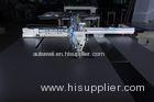 Programmable Template CNC Sewing Machine 1300x900 mm For Clothing Sewing Sector