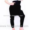 Spandex Hip Hop Dance Costumes Velvet Girls Harem Pants For Street Performance